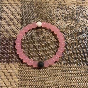 Pink Lokai Bracelet